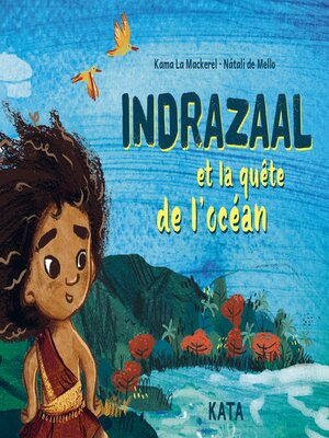cover image of Indrazaal et la quête de l'océan